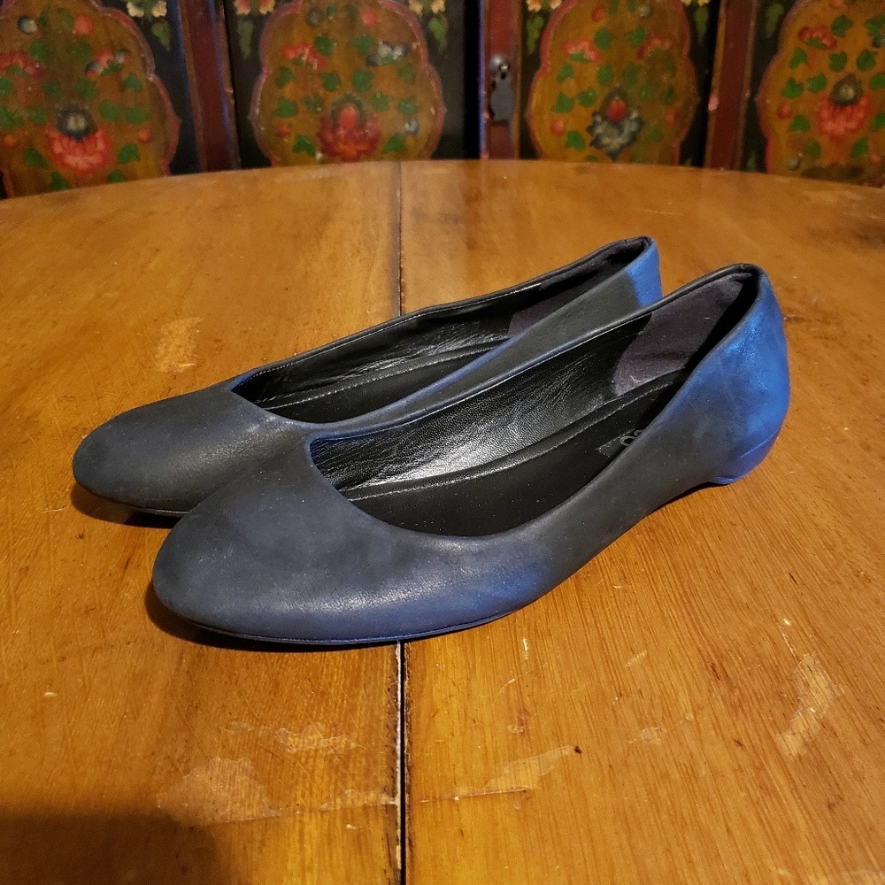 Ecco Slip-ons